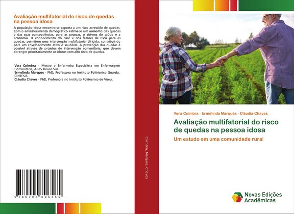 Produktbild: Avalia&ccedil;&atilde;o multifatorial do risco de quedas na pessoa idosa