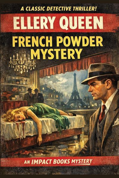 Produktbild: French Powder Mystery