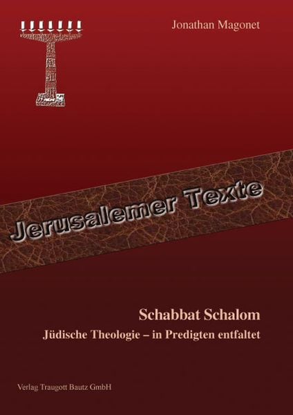 Produktbild: Schabbat Schalom