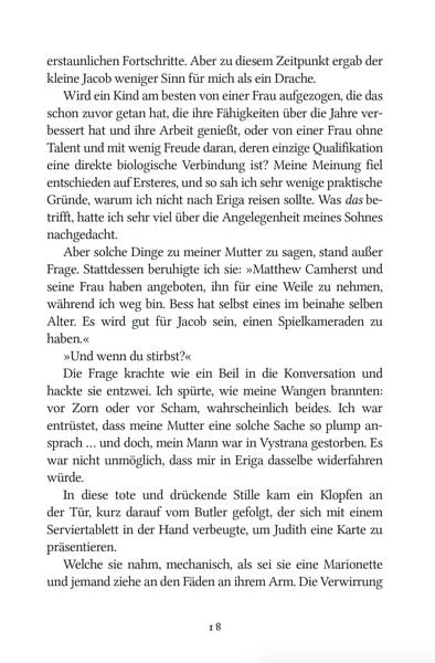 Produktbild: Lady Trents Memoiren 2