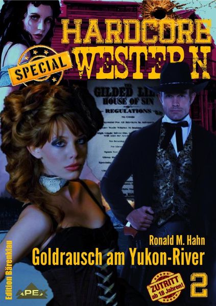 Produktbild: Goldrausch Am Yukon-River