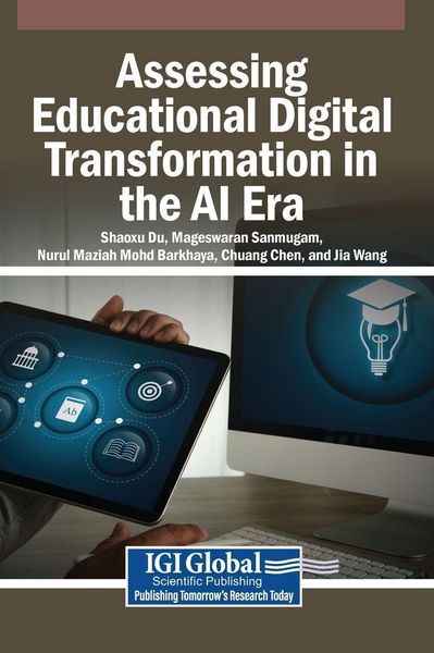 Produktbild: Assessing Educational Digital Transformation in the AI Era