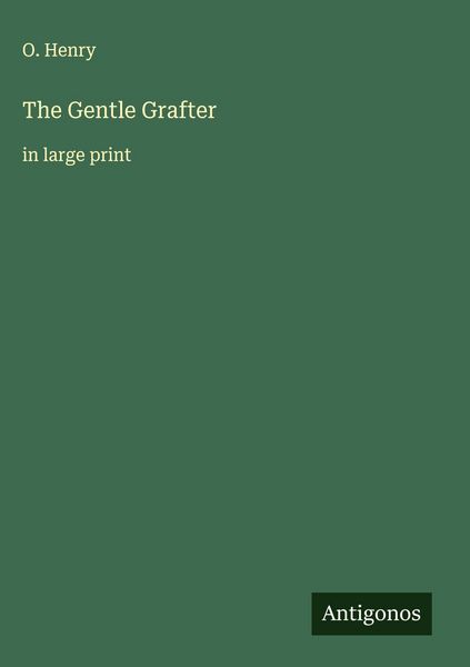 Produktbild: The Gentle Grafter