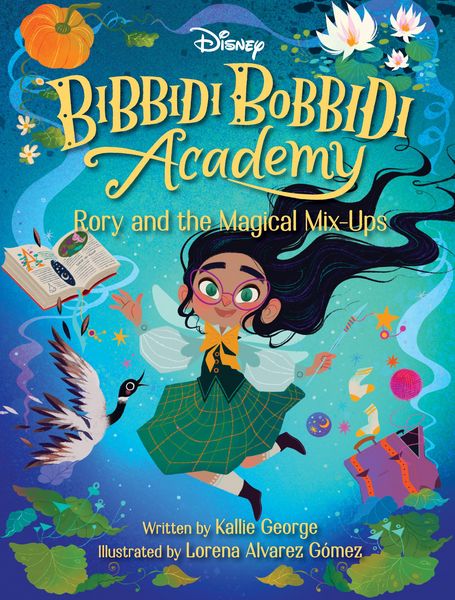 Produktbild: Disney Bibbidi Bobbidi Academy #1: Rory and the Magical MixUps