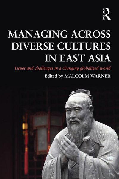 Produktbild: Managing Across Diverse Cultures in East Asia
