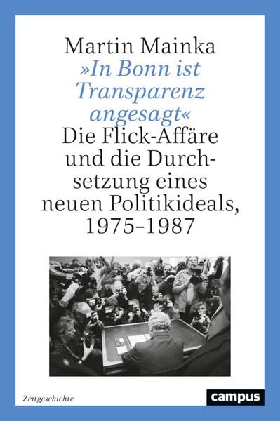 Produktbild: 'In Bonn ist Transparenz angesagt'