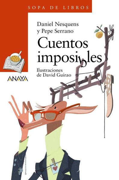 Produktbild: 20 cuentos imposibles