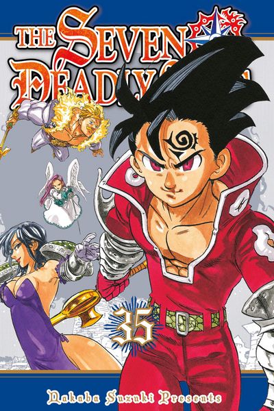Produktbild: The Seven Deadly Sins 35