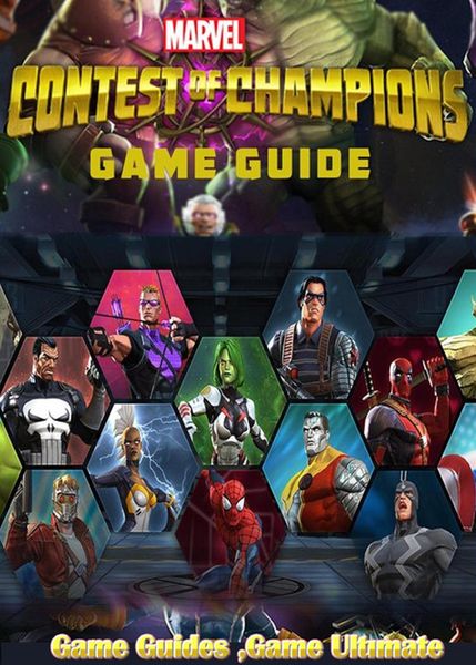 Produktbild: Marvel Contest of Champions Walkthrough and Guides