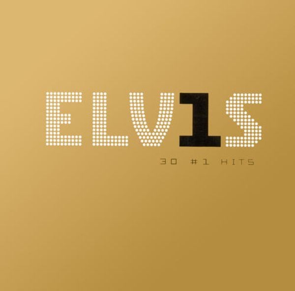 Presley, E: Elv1s 30 No 1 Hits