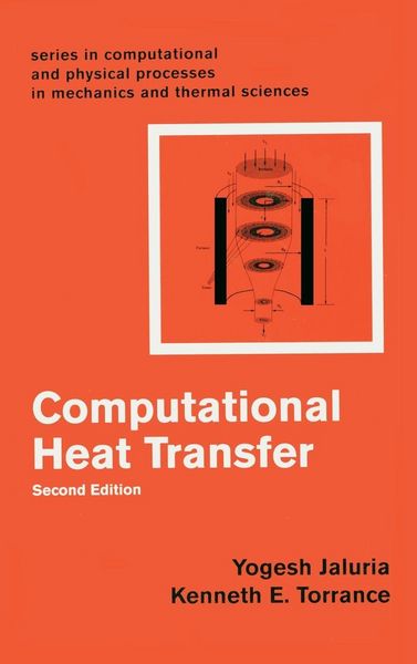 Produktbild: Computational Heat Transfer