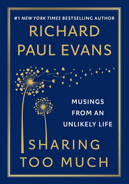 Produktbild: Sharing Too Much