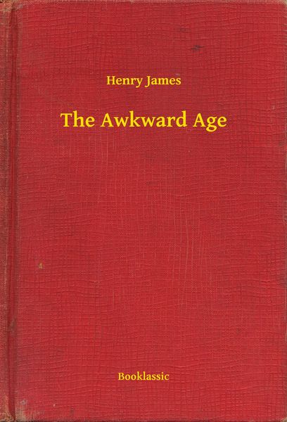 Produktbild: The Awkward Age
