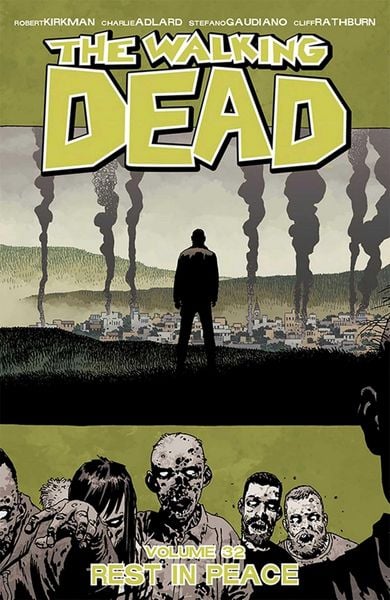 Produktbild: Walking Dead Volume 32: Rest in Peace