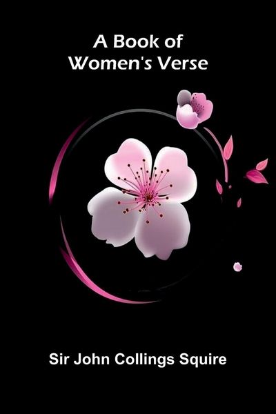 Produktbild: A book of women's verse