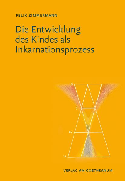 Produktbild: Die Entwicklung des Kindes als Inkarnationsprozess