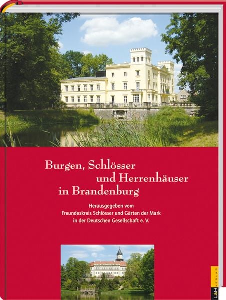 Produktbild: Burgen, Schl&ouml;sser und Herrenh&auml;user in Brandenburg