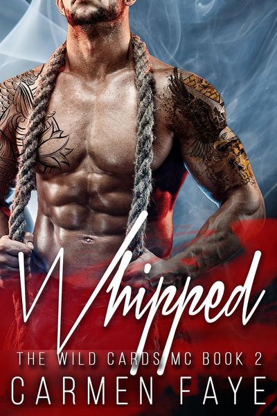 Produktbild: Whipped (The Wild Cards MC, #2)
