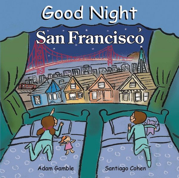 Produktbild: Good Night San Francisco