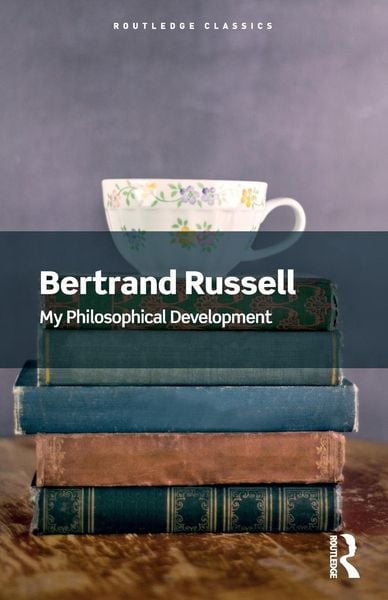 Produktbild: My Philosophical Development