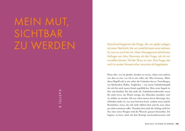 Produktbild: Komme was wolle &ndash; Ich gehe weiter