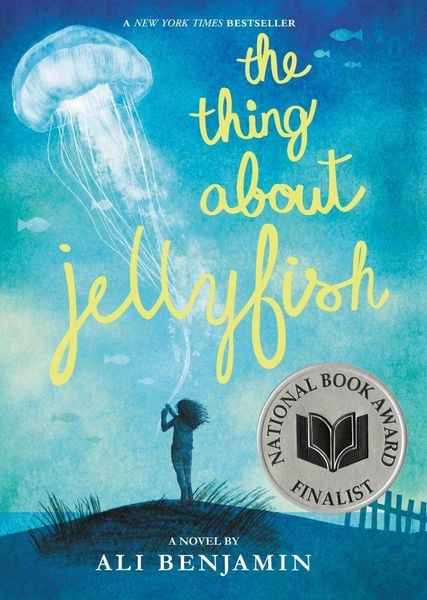 Produktbild: The Thing About Jellyfish (National Book Award Finalist)