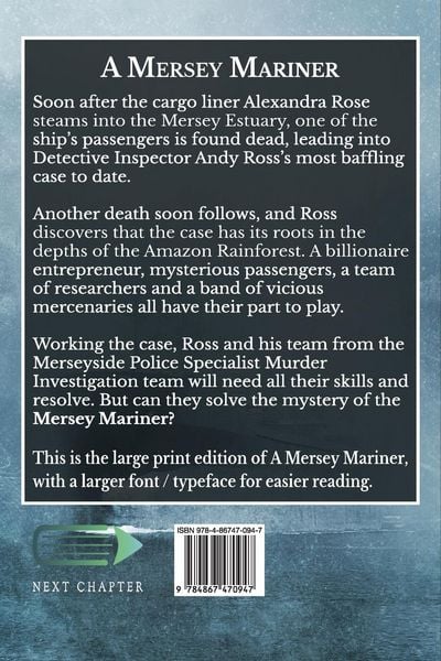 Produktbild: A Mersey Mariner