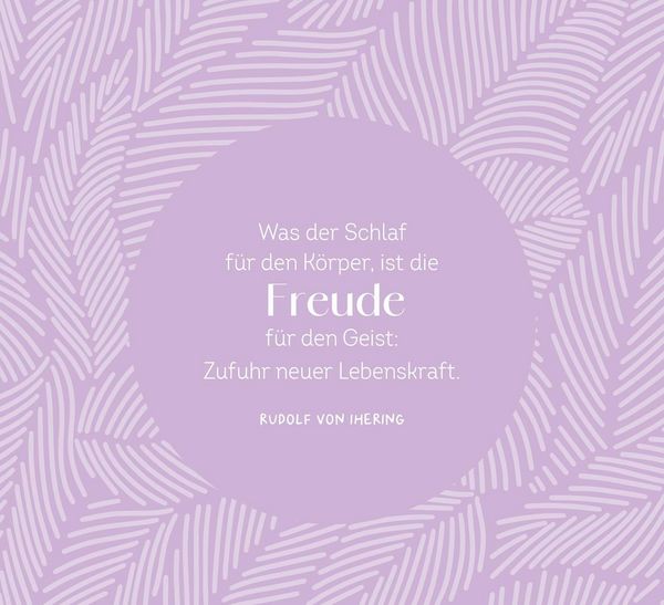 Produktbild: Lass es dir gut gehen