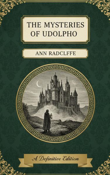 Produktbild: The Mysteries of Udolpho