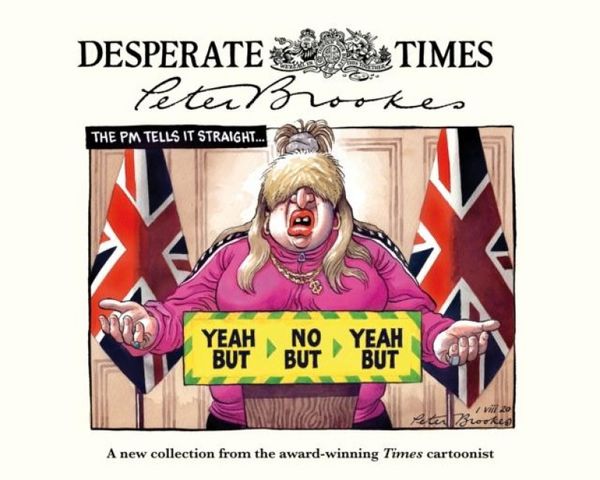 Produktbild: Desperate Times