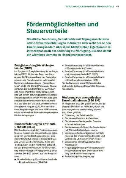Produktbild: Das Sanierungs-Set