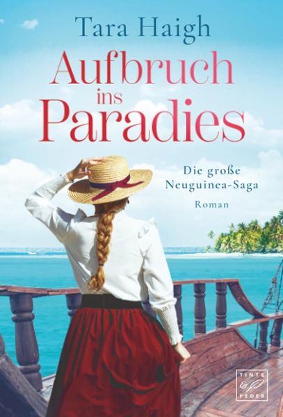 Produktbild: Aufbruch ins Paradies