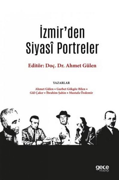 Produktbild: Izmirden Siyas Portreler