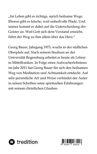 Produktbild: Herz & Glaube