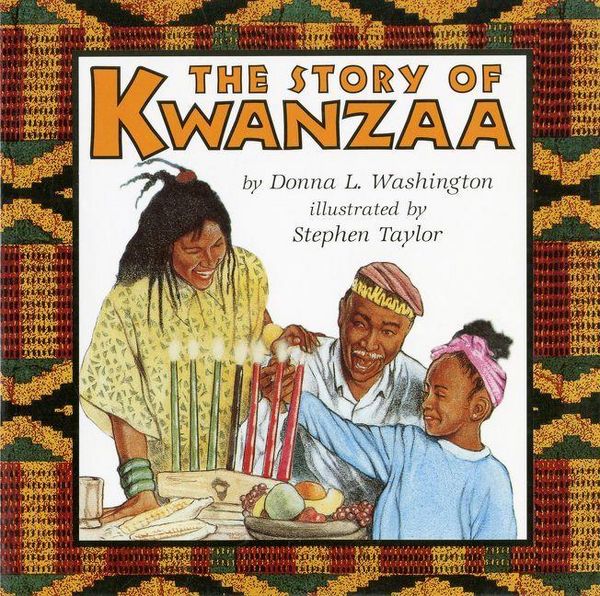 Produktbild: The Story of Kwanzaa