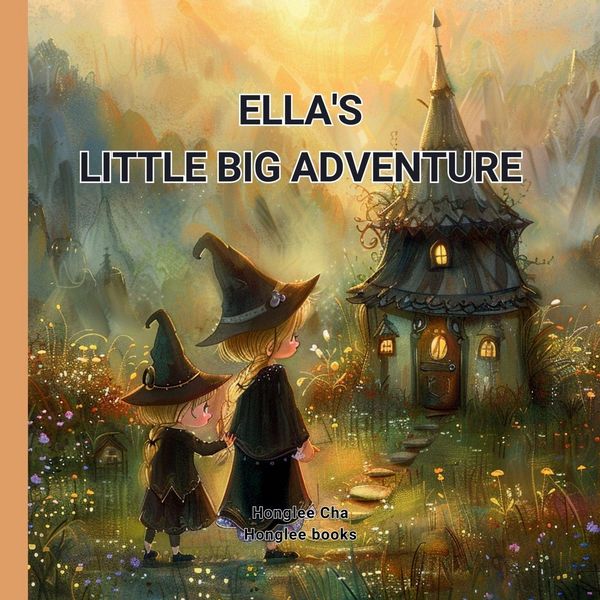 Produktbild: Ella's Little Big Adventure