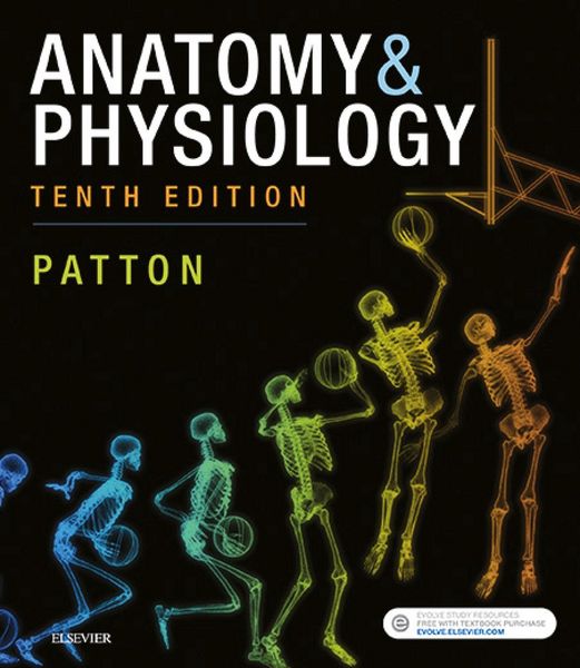 Produktbild: Anatomy & Physiology (includes A&P Online course) E-Book