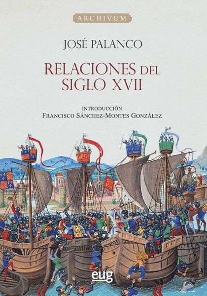 Produktbild: Relaciones del siglo XVII