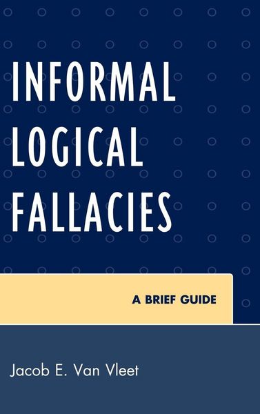 Produktbild: Informal Logical Fallacies
