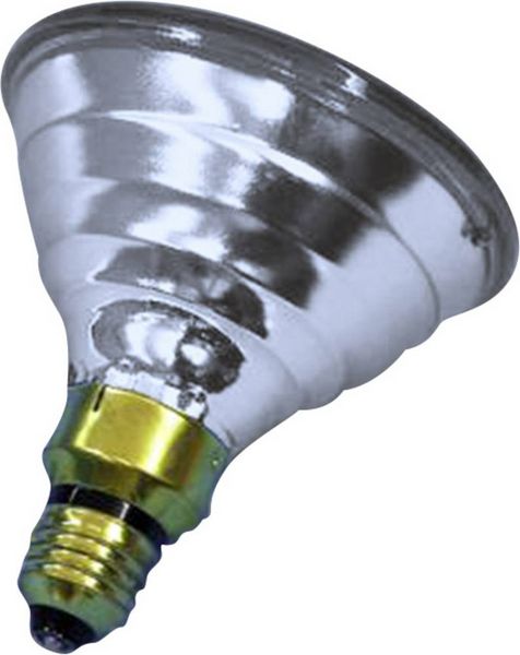 Produktbild: Eurolite Par-38 FL blau Halogen Lichteffekt Leuchtmittel 230V E27 80W Blau dimmbar