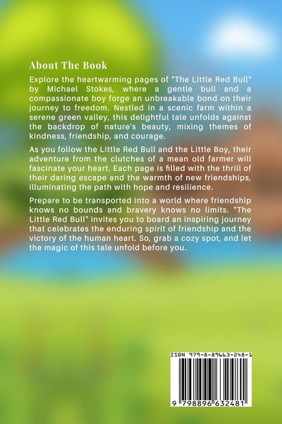 Produktbild: The Little Red Bull