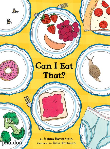 Produktbild: Can I Eat That?