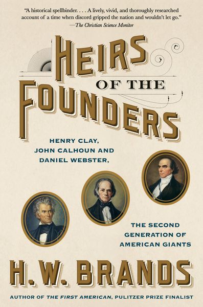 Produktbild: Heirs of the Founders