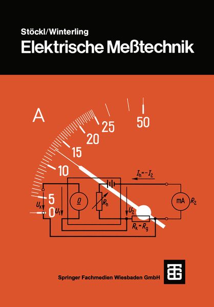 Produktbild: Elektrische Me&szlig;technik