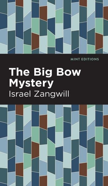 Produktbild: The Big Bow Mystery