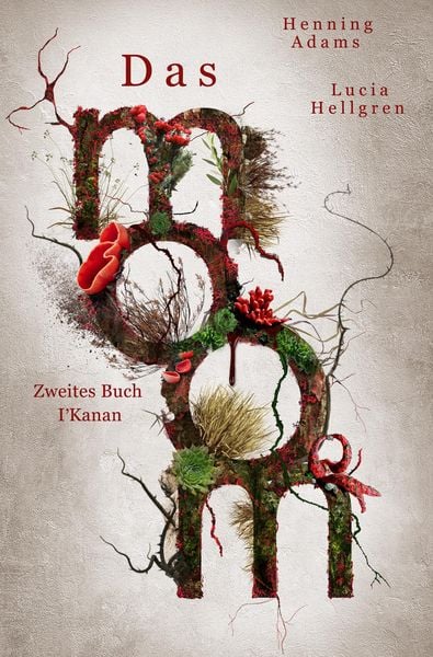 Produktbild: Das moom: Zweites Buch I'Kanan
