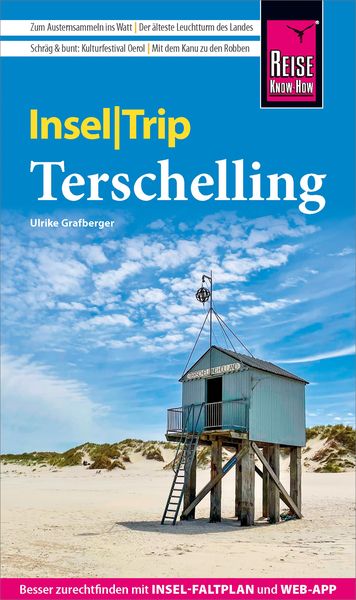 Produktbild: Reise Know-How InselTrip Terschelling
