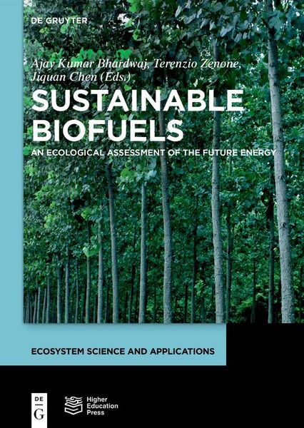 Produktbild: Sustainable Biofuels