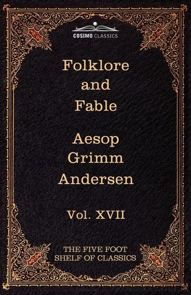 Produktbild: Folklore and Fable