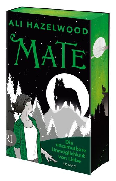 Produktbild: Mate &ndash; Die unzumutbare Unm&ouml;glichkeit von Liebe